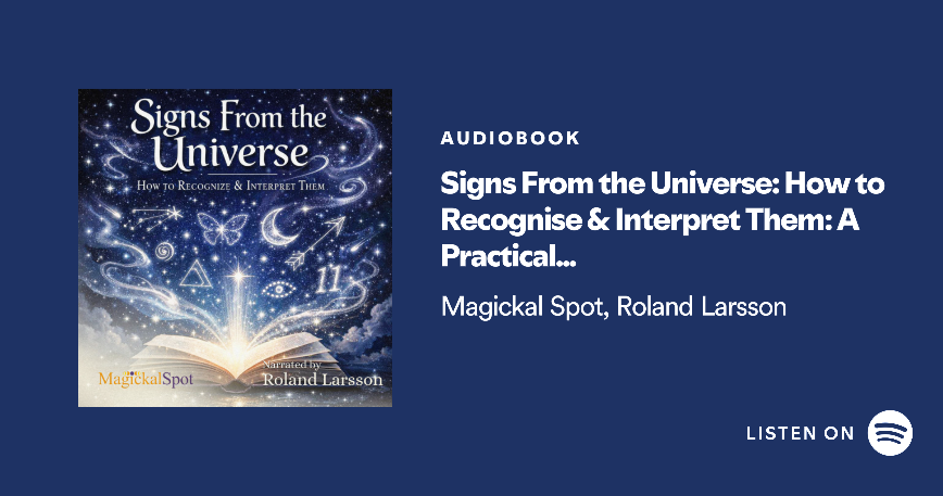 review Signs From the Universe: How to Recognise