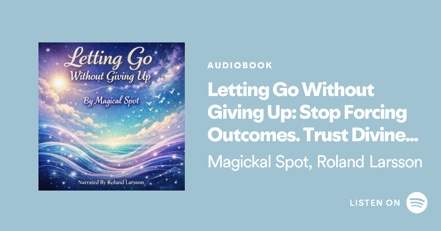 Review Letting Go Without Giving Up